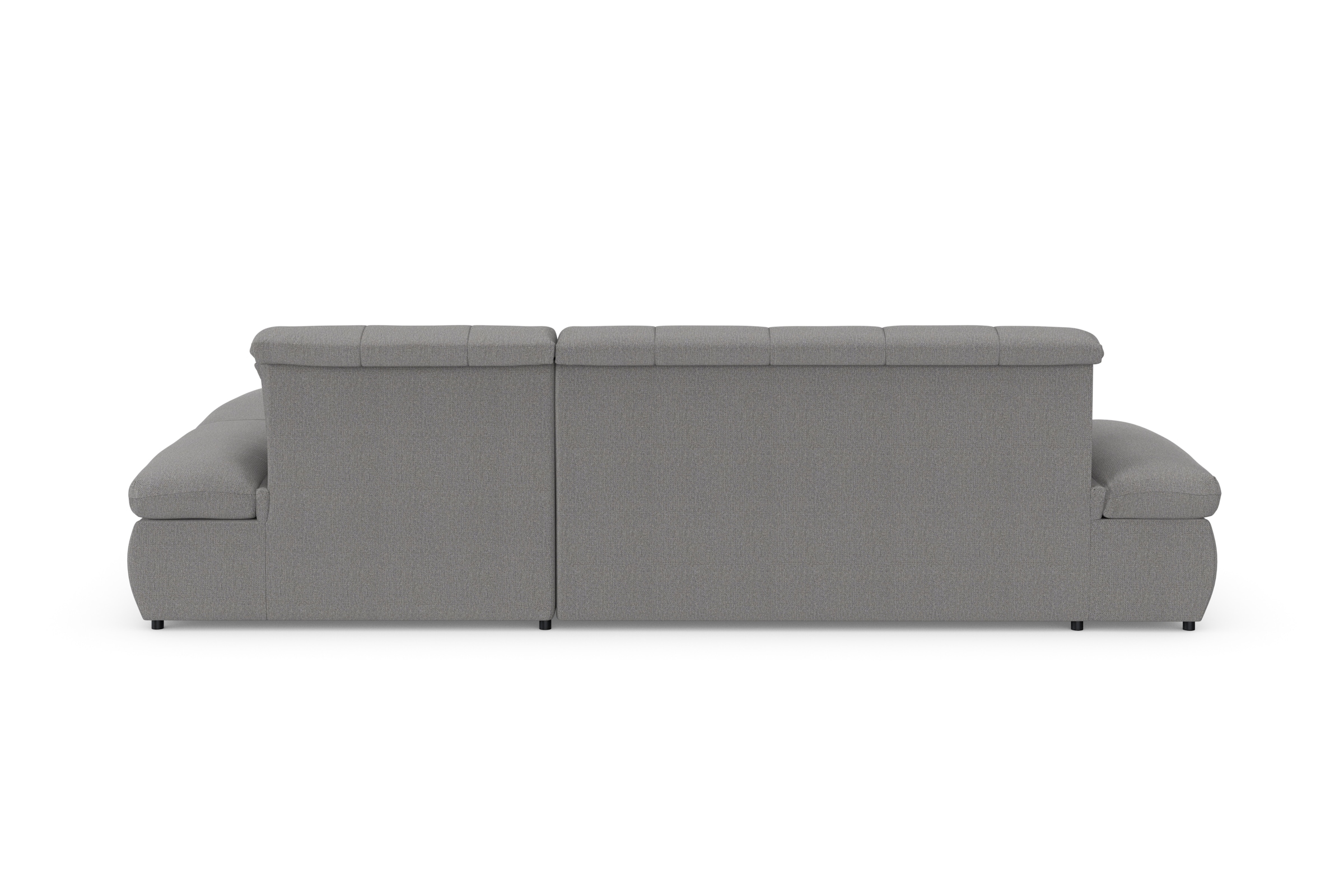 DOMO collection Ecksofa »Moric B/T/H 300/172/80 cm, auch in Cord, L-Form«, XXL-Format, wahlweise auch mit Bettfunktion und Armverstellung