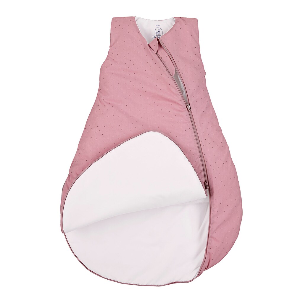 Sterntaler® Babyschlafsack »mit Tiermotiv Pony Pauline«, (1 tlg.)