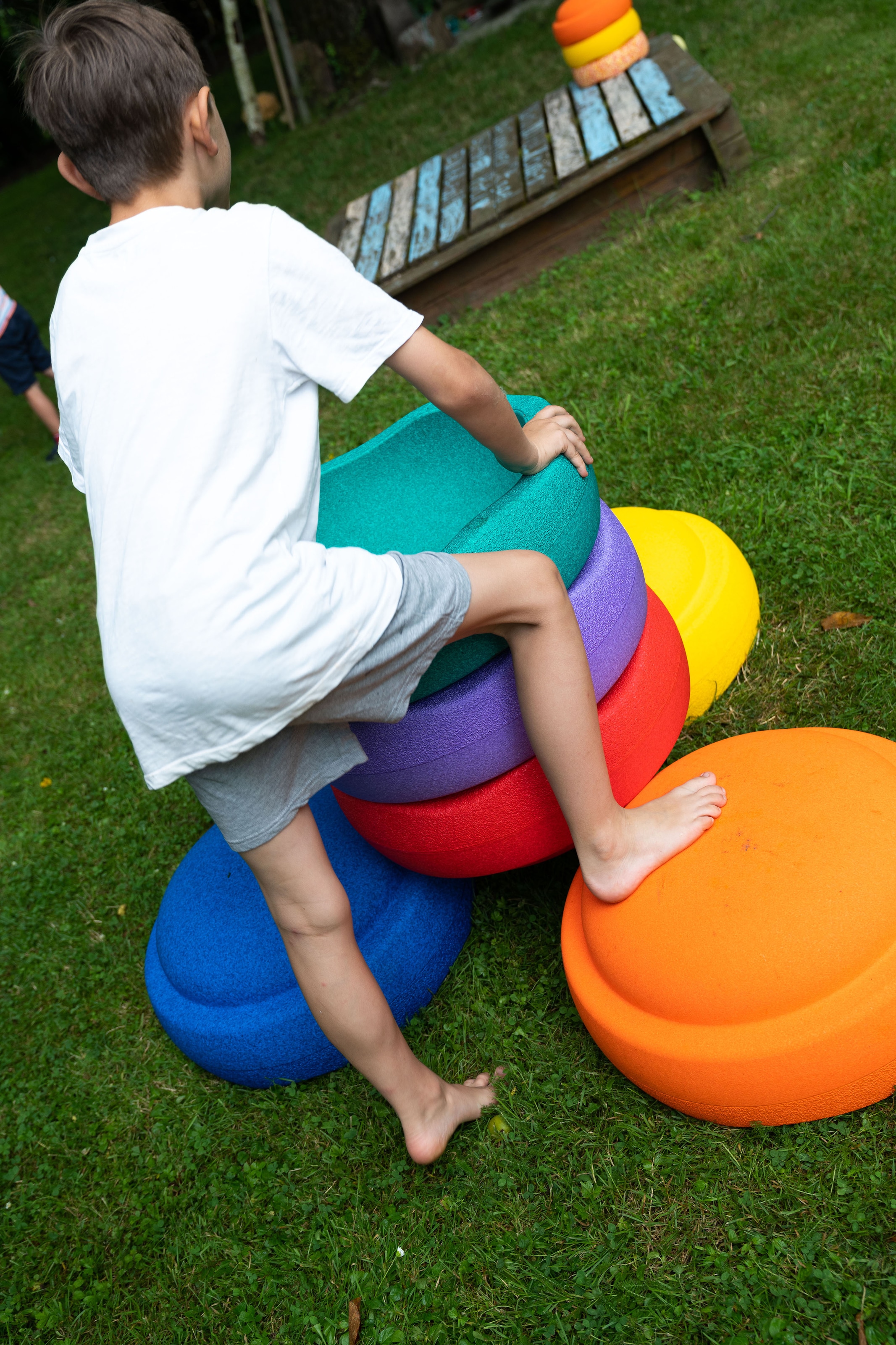 Stapelstein Balancetrainer »Stapelstein® Original Grow, Ø ca. 57,6 cm« Made in Germany