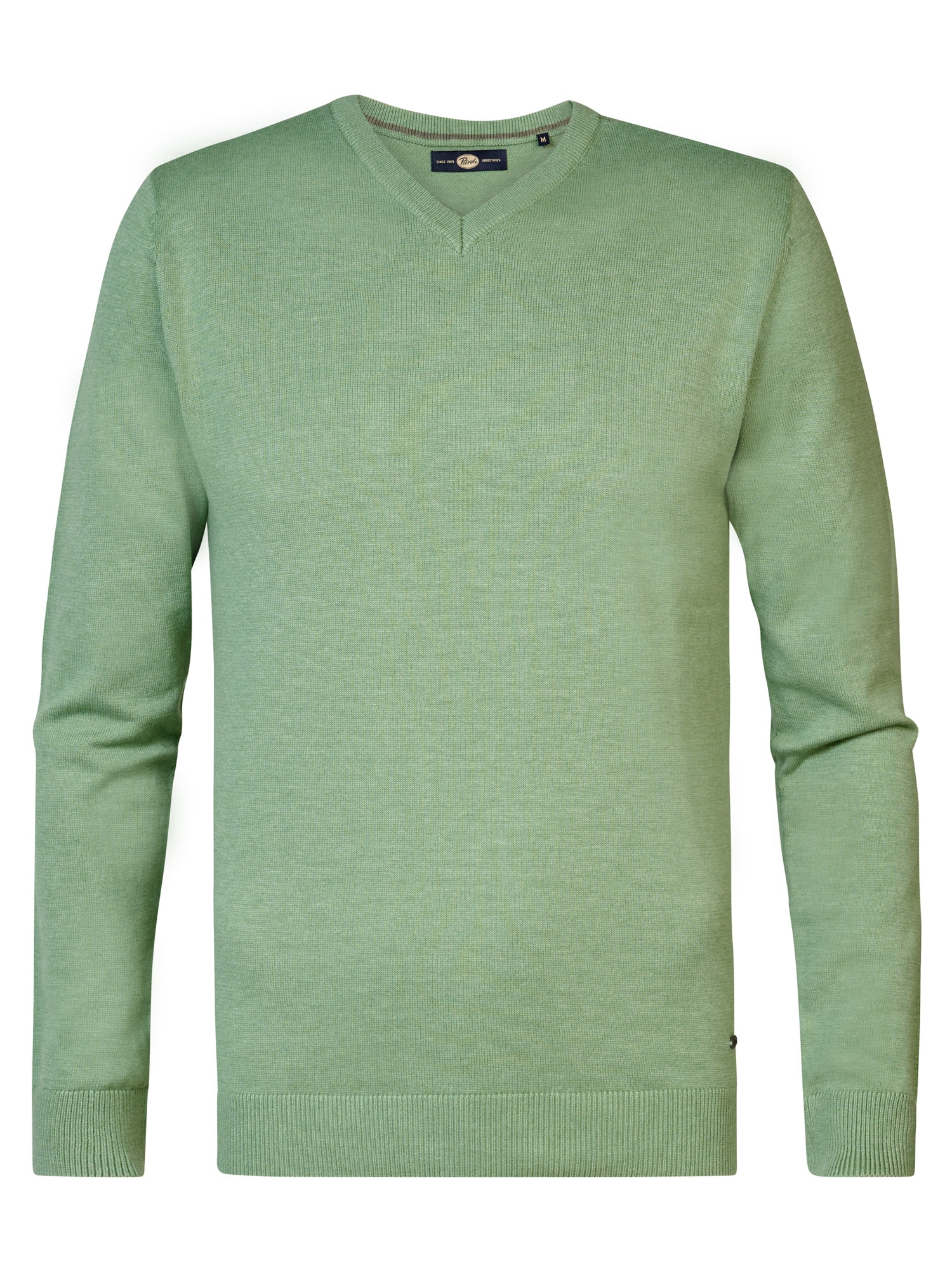 Petrol Industries V-Ausschnitt-Pullover »Men Knitwear V-Neck Basic«