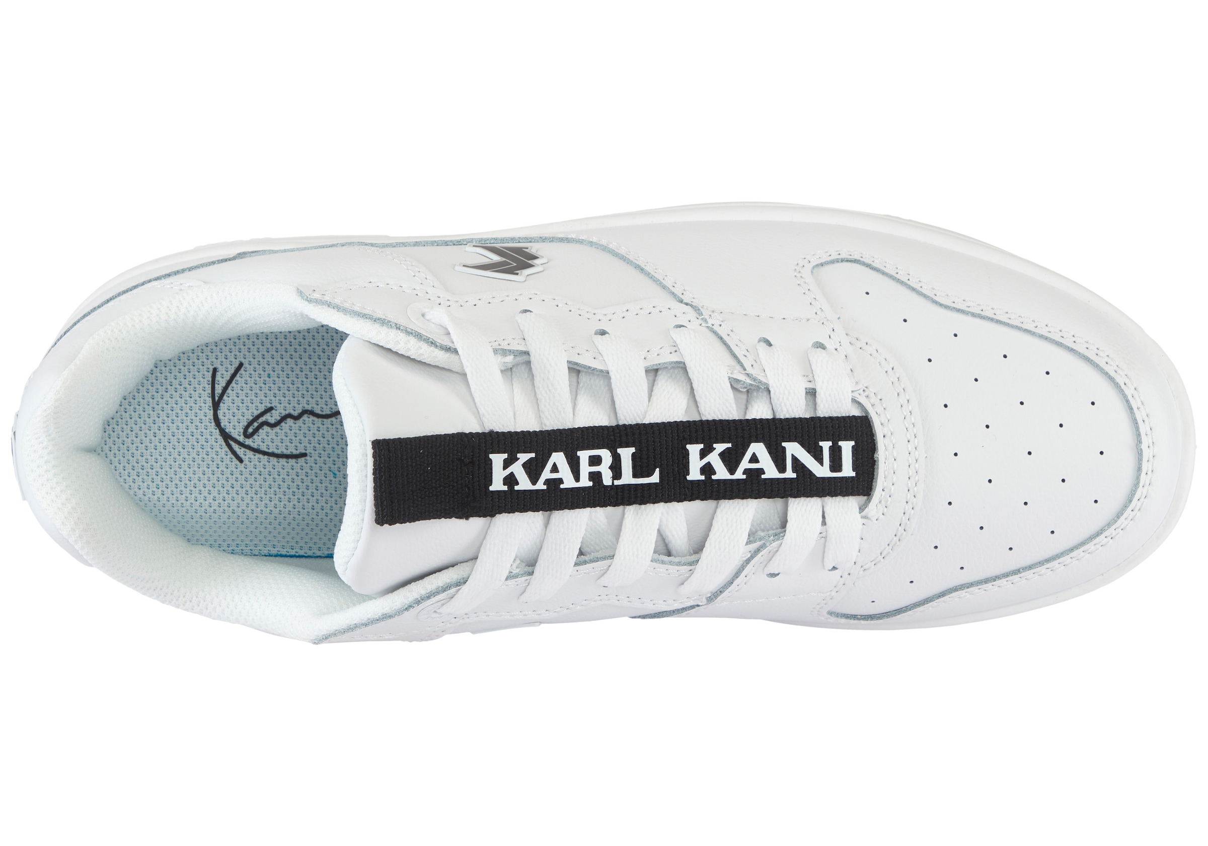 Karl Kani Sneaker »89 2K TONGUE TAPE«