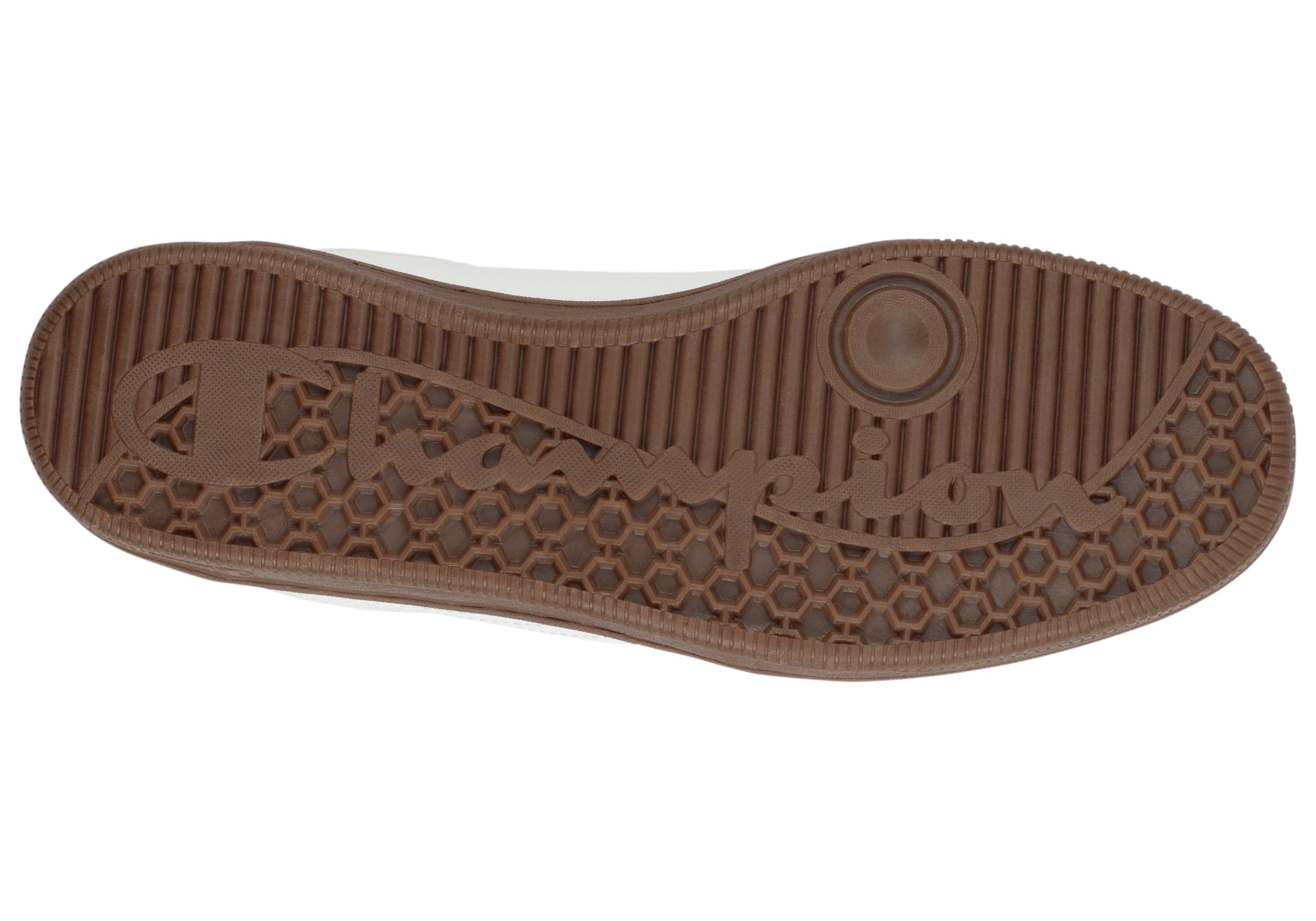 Champion Sneaker »PRESTIGE MIX MATERIAL«