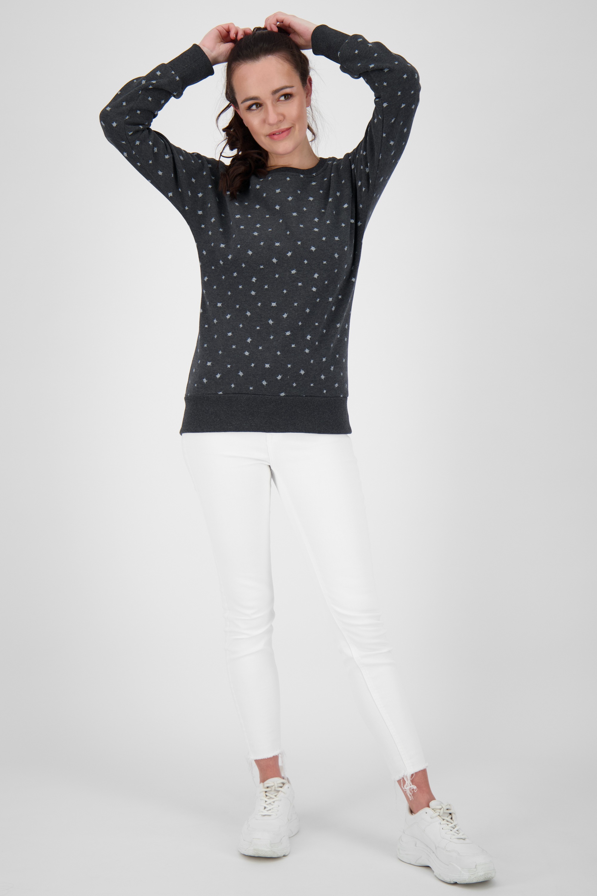 Alife & Kickin Sweatshirt »Damen DarlaAK B«