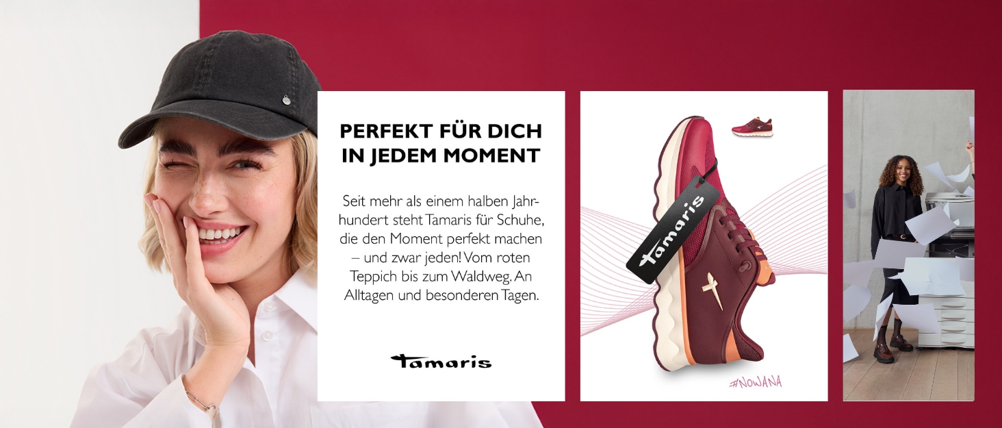 Tamaris »Nowana«  Freizeitschuh, Halbschuh, Slipper mit Ortholite-Ausstattung
