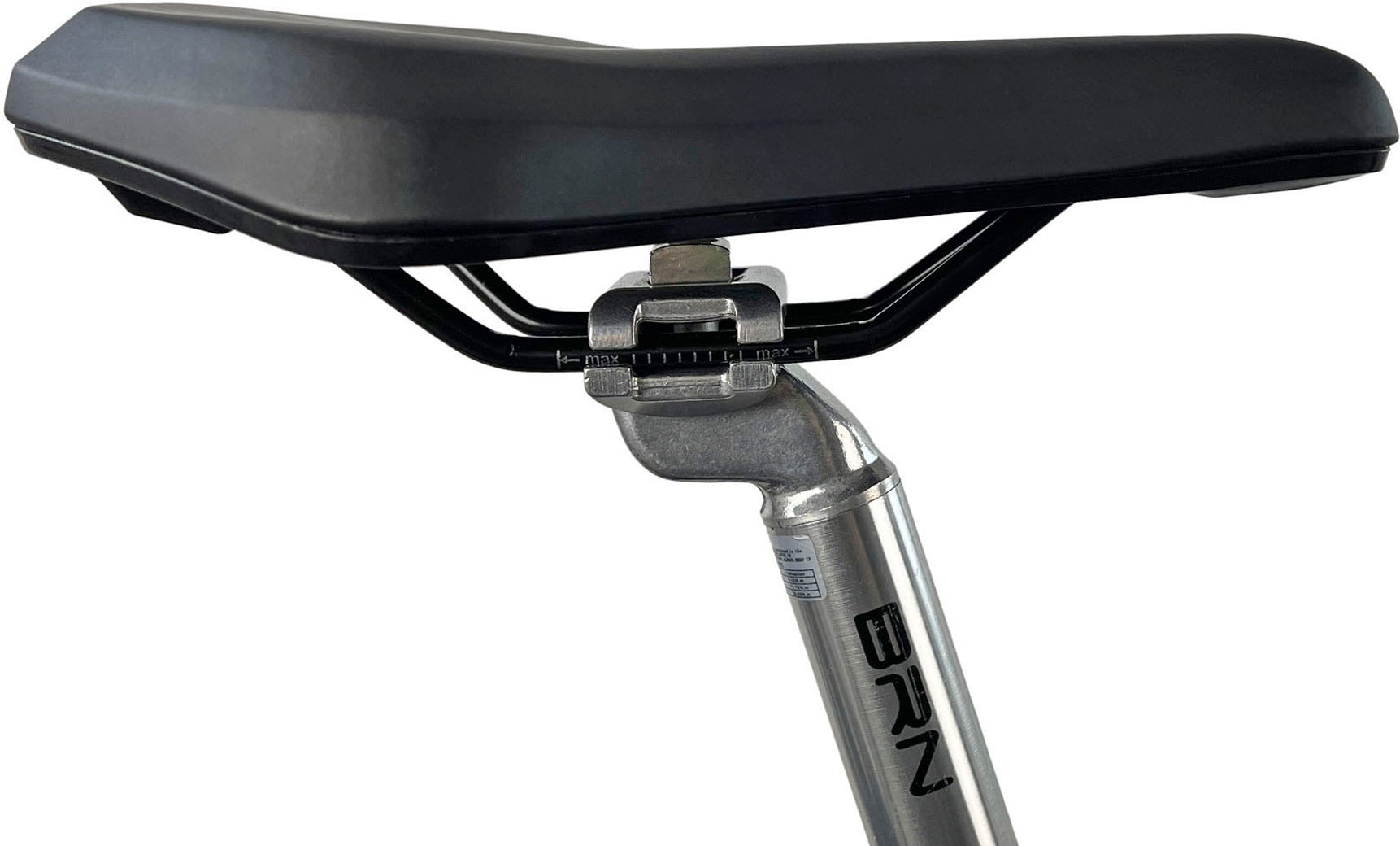 LLobe E-Bike »City E-Bike 28" Millenium 2G«, Heckmotor 250 W