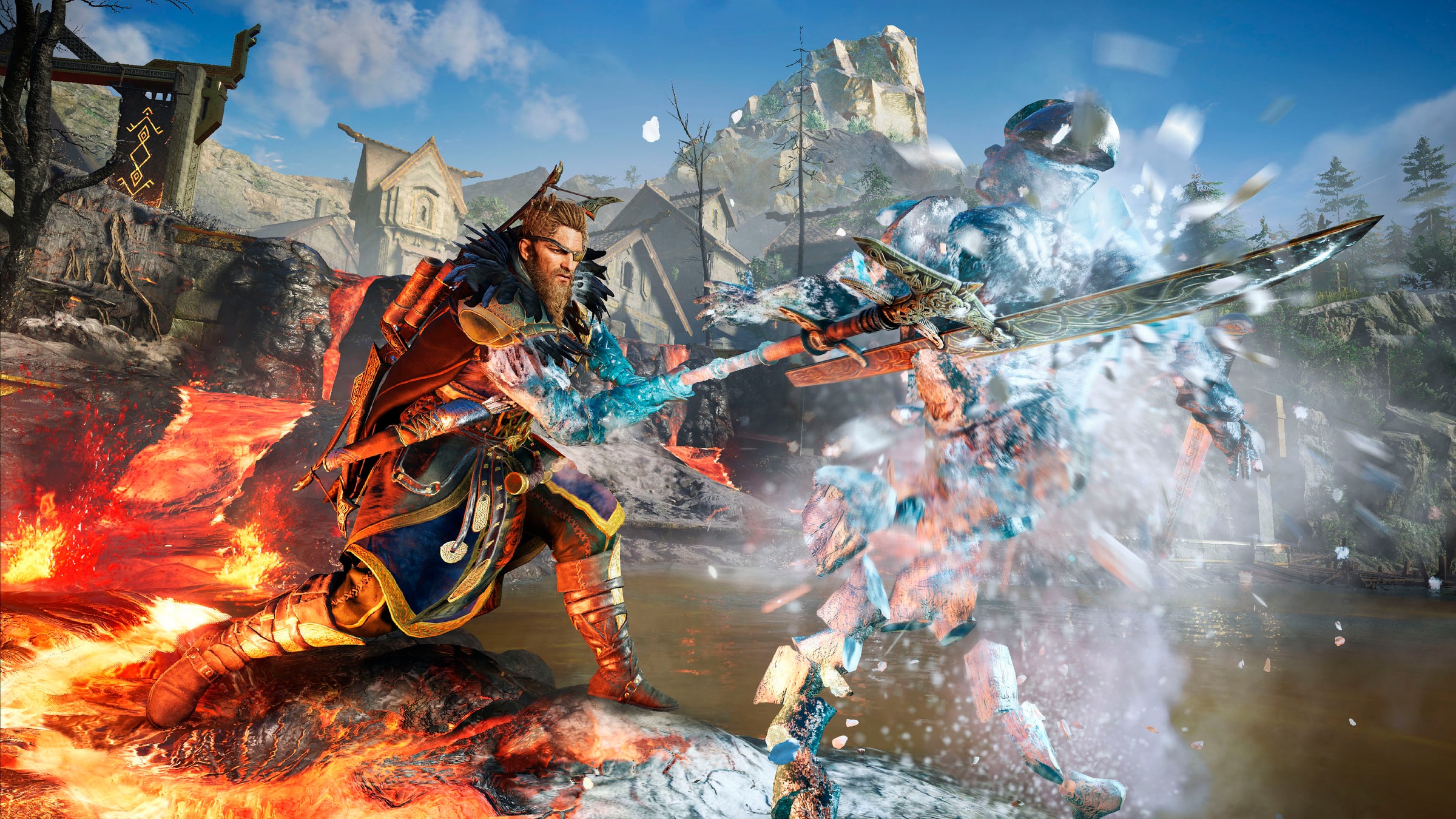 UBISOFT Spielesoftware »Assassin's Creed Valhalla: Die Zeichen Ragnaröks«, Xbox Series X