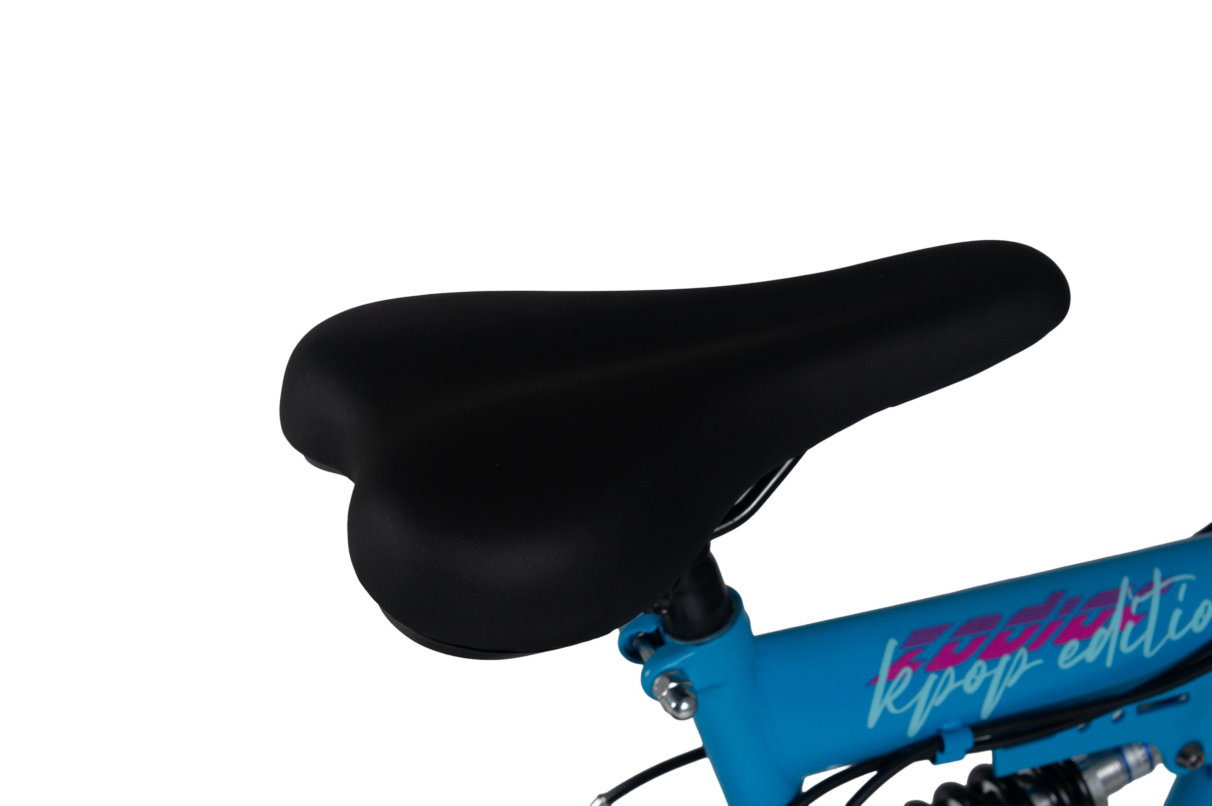 WYLD Jugendfahrrad »WYLD Kinder-Mountainbike Fully ATB 24'' Zodiac blau 18 Gänge RH 38 cm« 18 Gang Shimano Tourney Schaltwerk Kettenschaltung