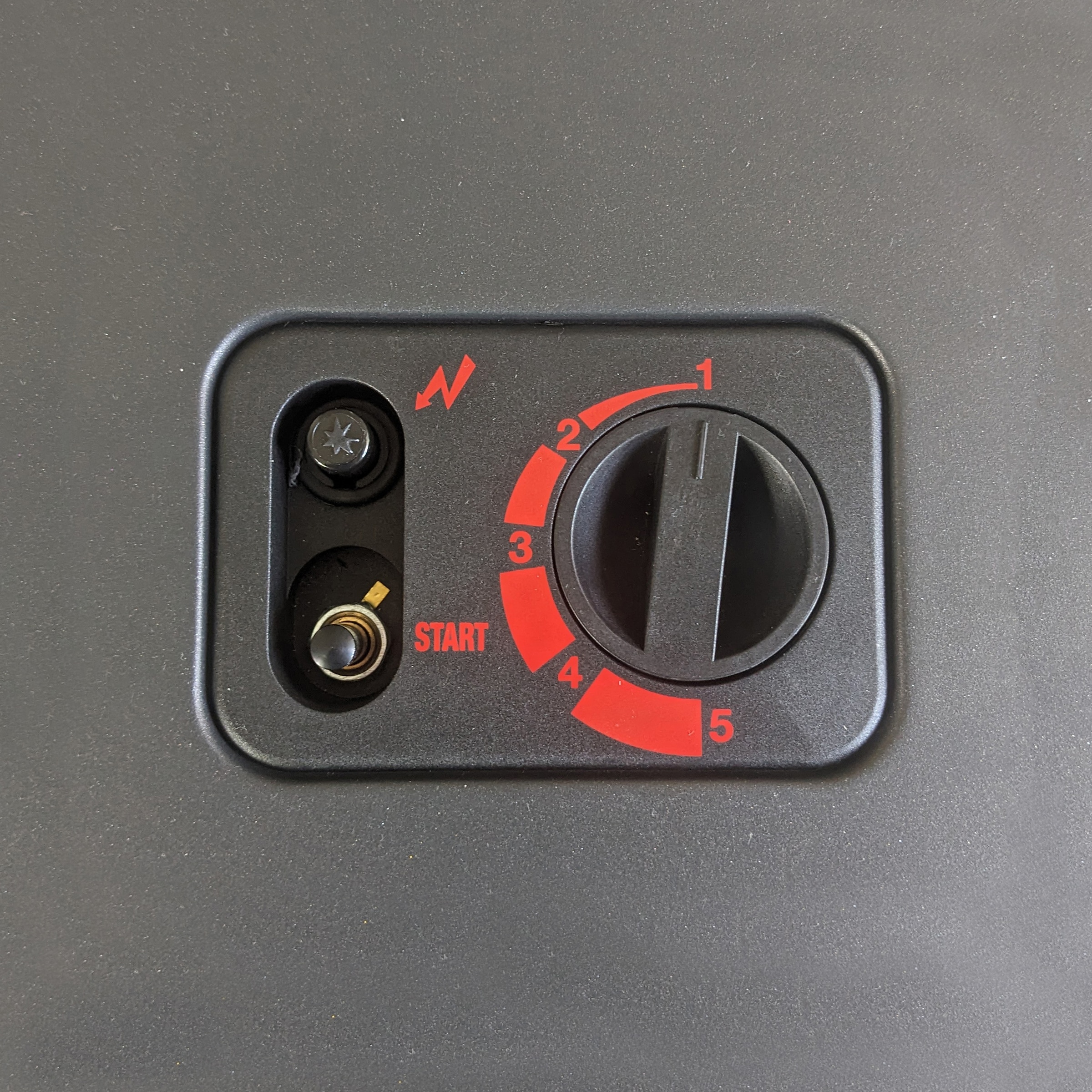 Firefix Heizgerät »Gas-Heizofen 4200 BASIC PLUS«