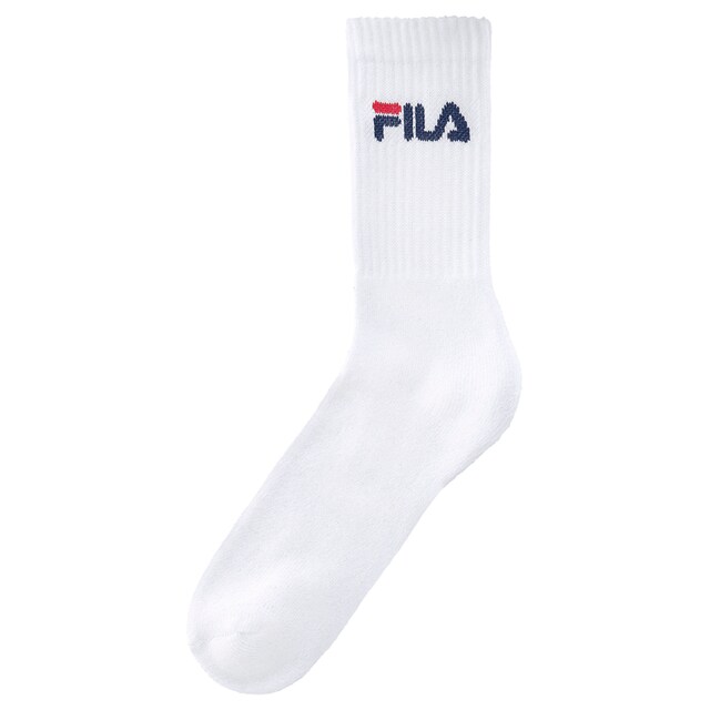 Fila Tennissocken, (6 Paar), mit eingestricktem Logo jetzt bestellen