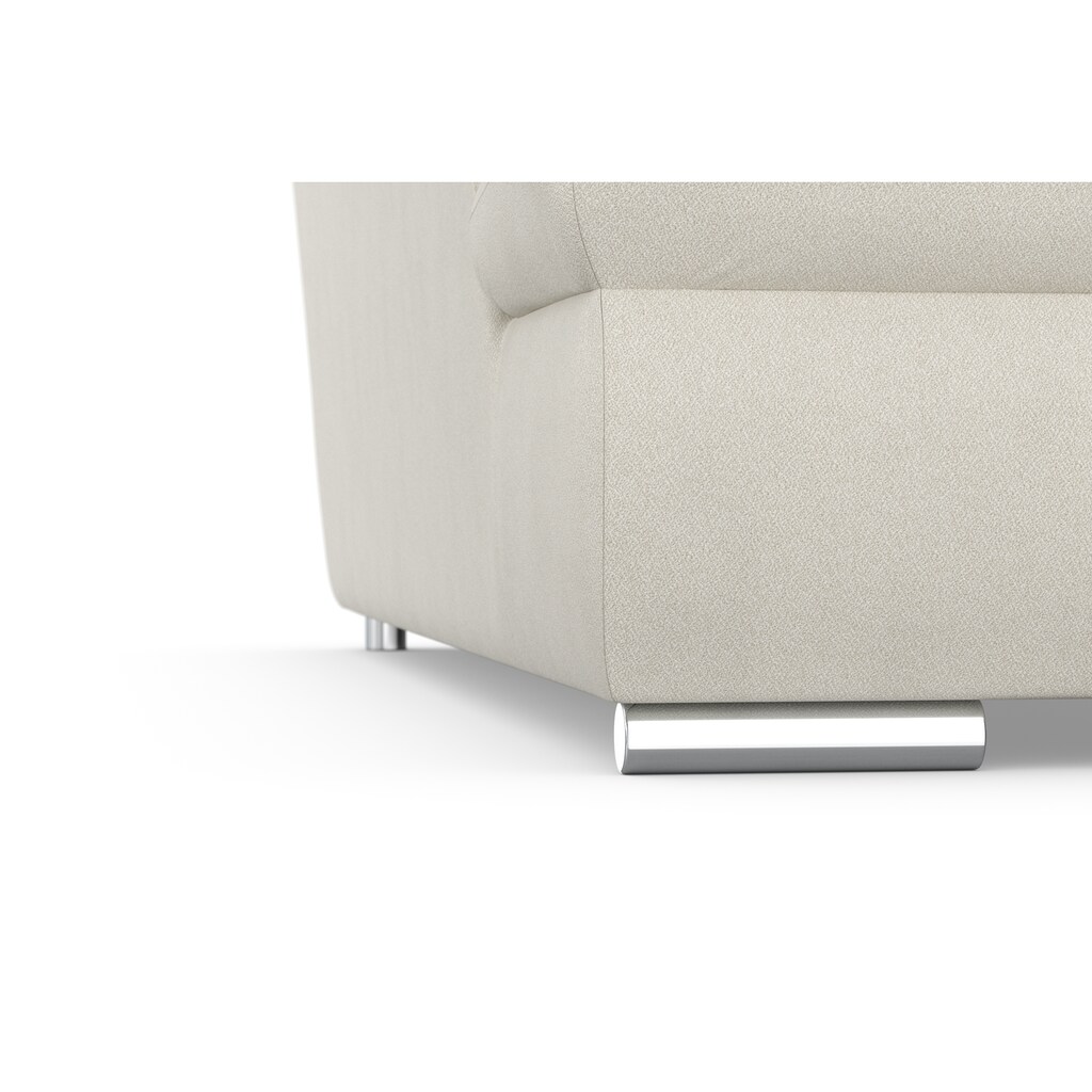 DOMO collection Ecksofa »Mona«