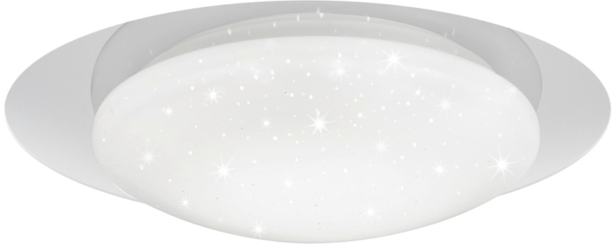 REALITY Leuchten LED Deckenleuchte »Frodo«, 1 flammig, Leuchtmittel LED-Mod günstig online kaufen