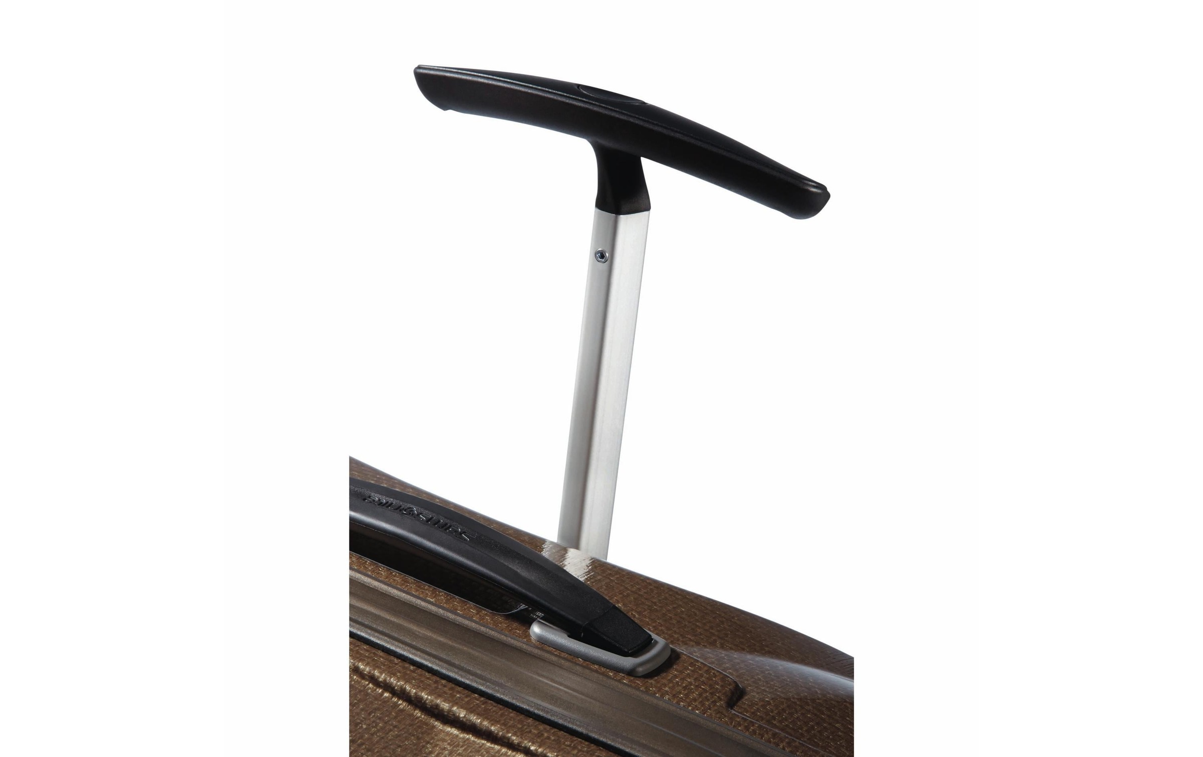 Samsonite Koffer »Lite Shock Spinner« 4 Rollen