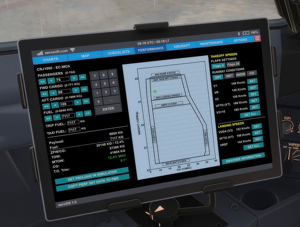 aerosoft Spielesoftware »AddOn P3D CRJ Professional«, PC