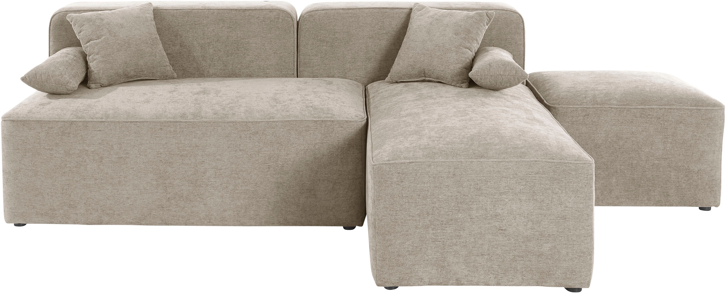 andas Ecksofa »Sundstrup L-Form«, Modulserie, individuelle Zusammenstellung