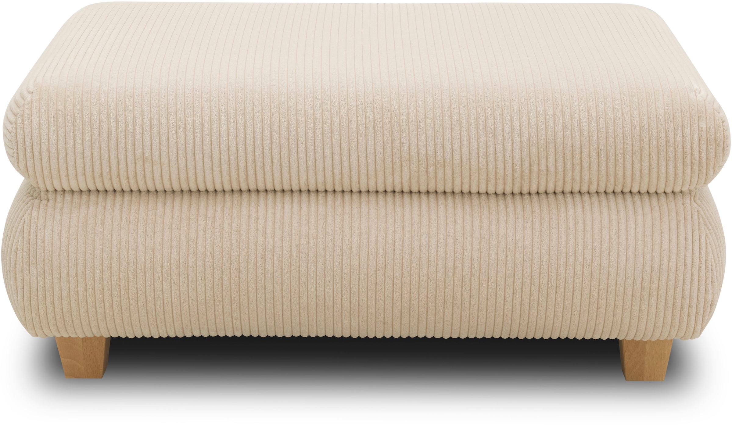 Home affaire Hocker »Nika«, passend zur Serie, auch in Cord