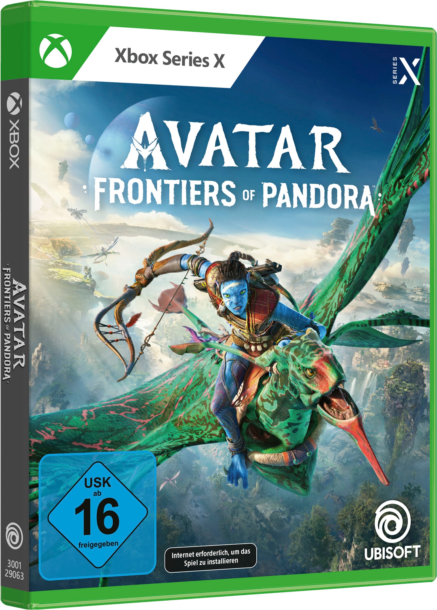 UBISOFT Spielesoftware »XBS Avatar: Frontiers of Pandora«, Xbox Series X