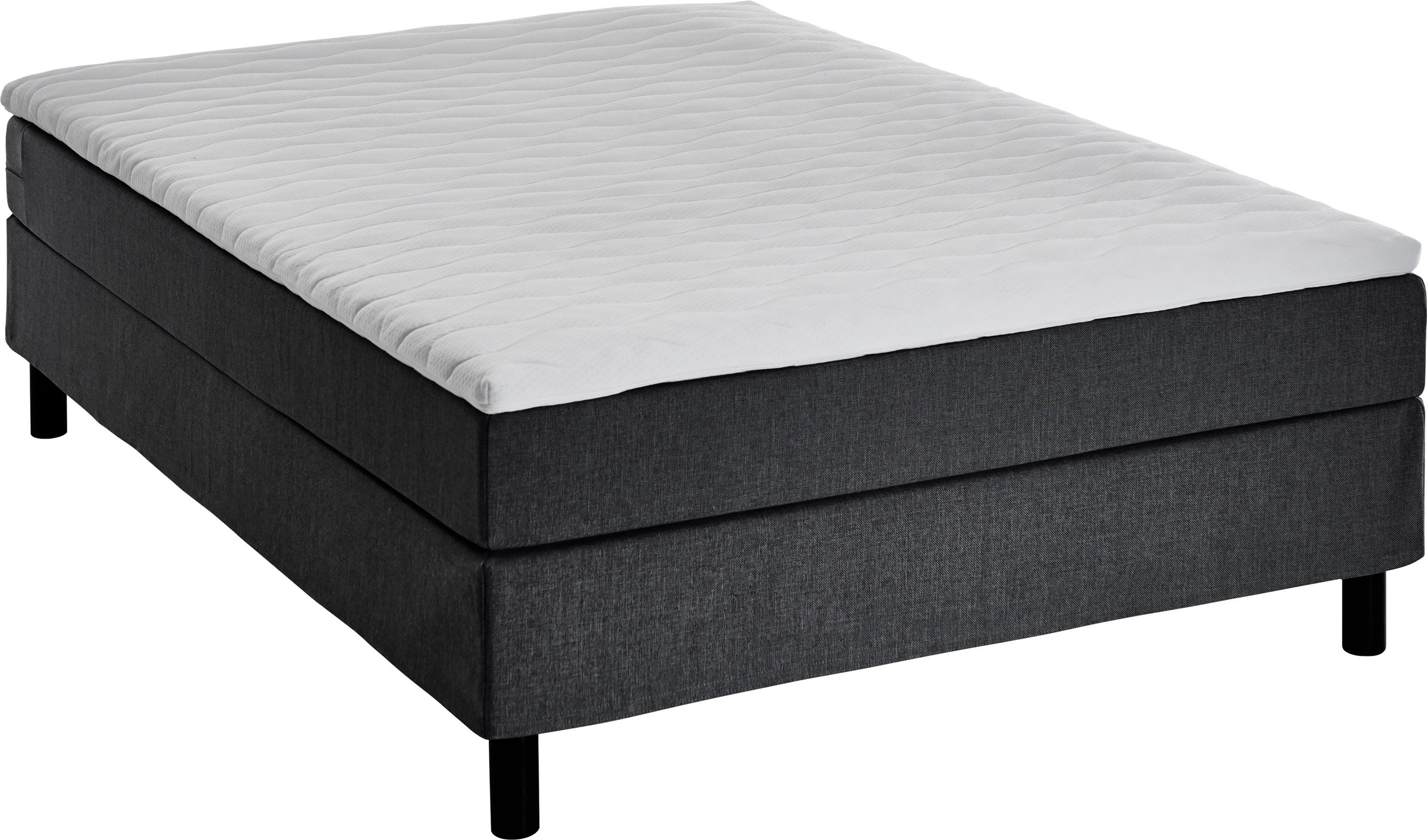 2. Bild von ATLANTIC home collection Boxbett »Happy«