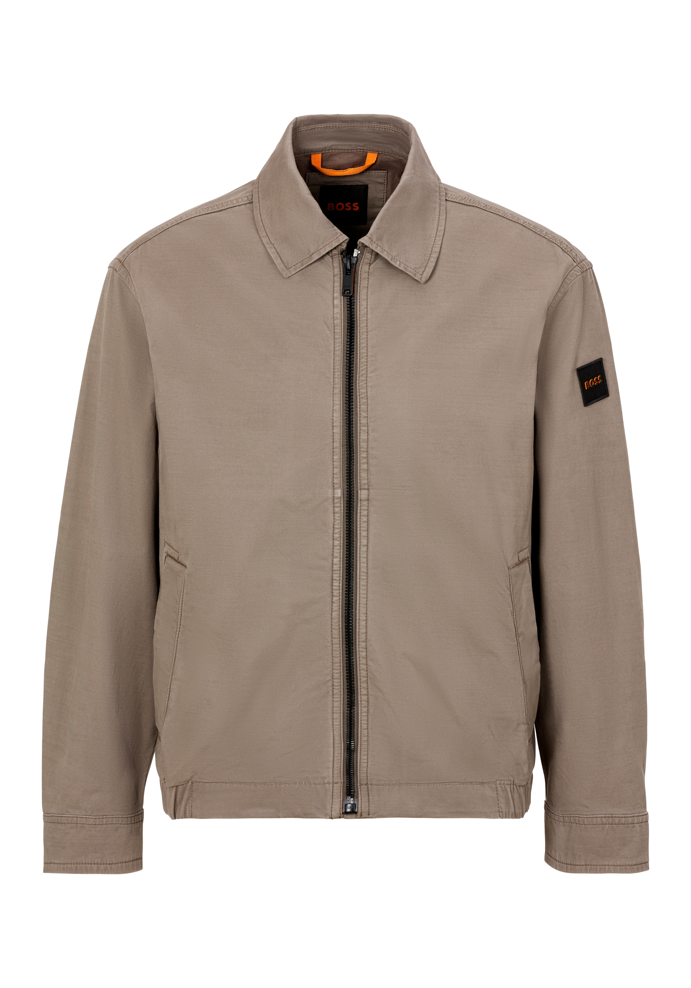 BOSS ORANGE Outdoorjacke »Ocrush-D«