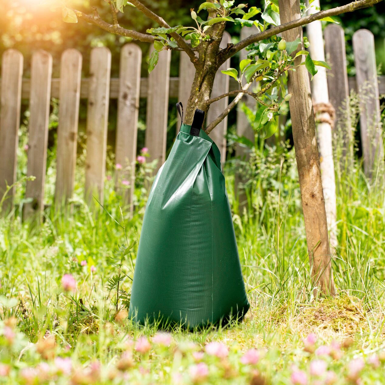 Windhager Bewässerungssystem »Baumbewässerungsbeutel«, zur konstanten Tröpfchenbewässerung von Bäumen