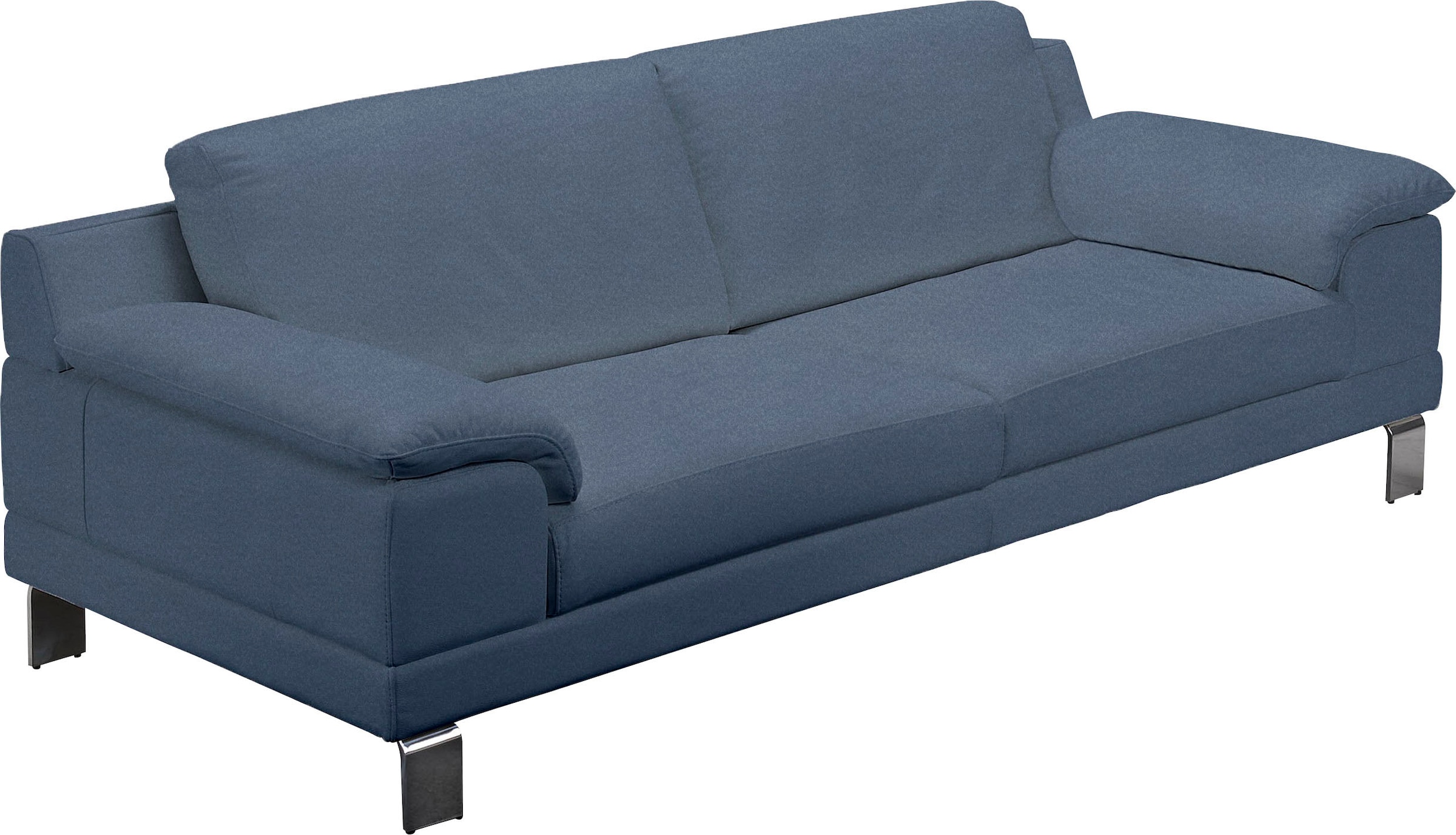 Egoitaliano 2,5-Sitzer »Shakira, Design und Sitzkomfort auf hohem Niveau, t günstig online kaufen