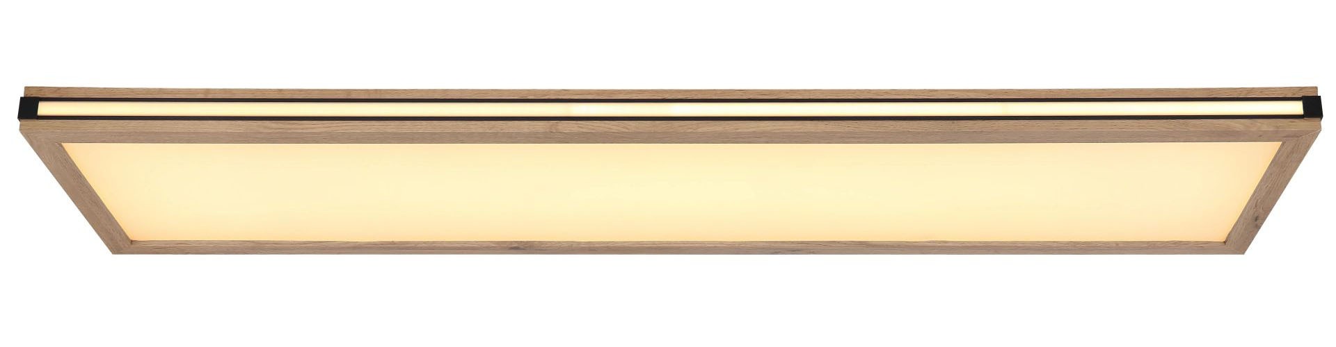 GLOBO LIGHTING Deckenleuchte »CARLA«, Leuchtmittel LED-Modul | LED fest integriert, 3 Stufen schaltbar