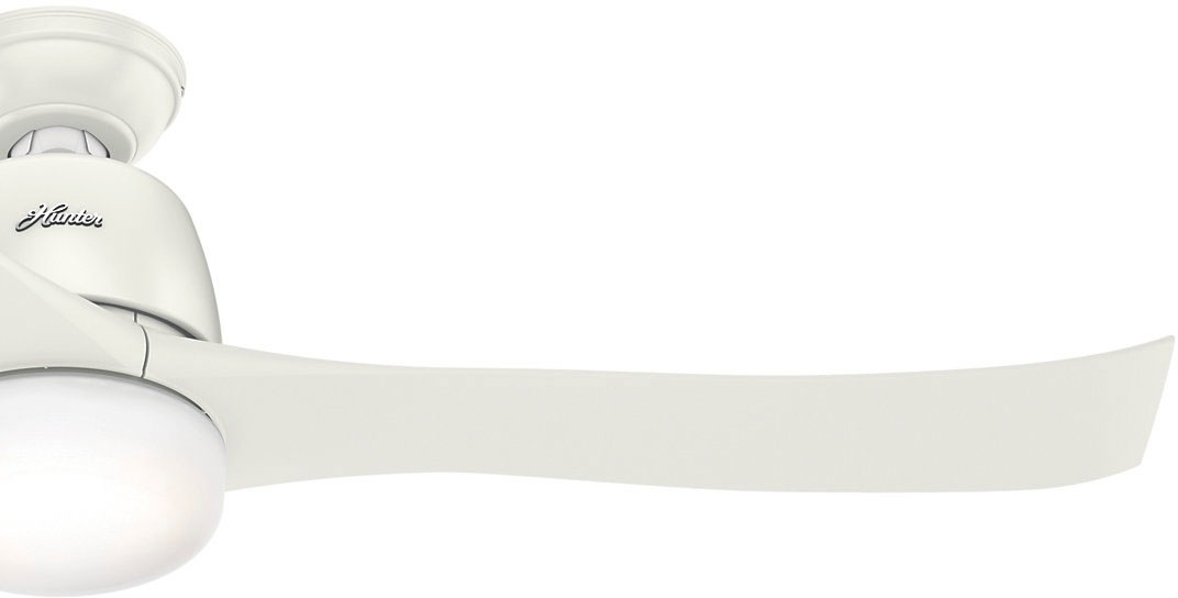 Hunter Deckenventilator »Harmony, 137cm Frisches Weiß«