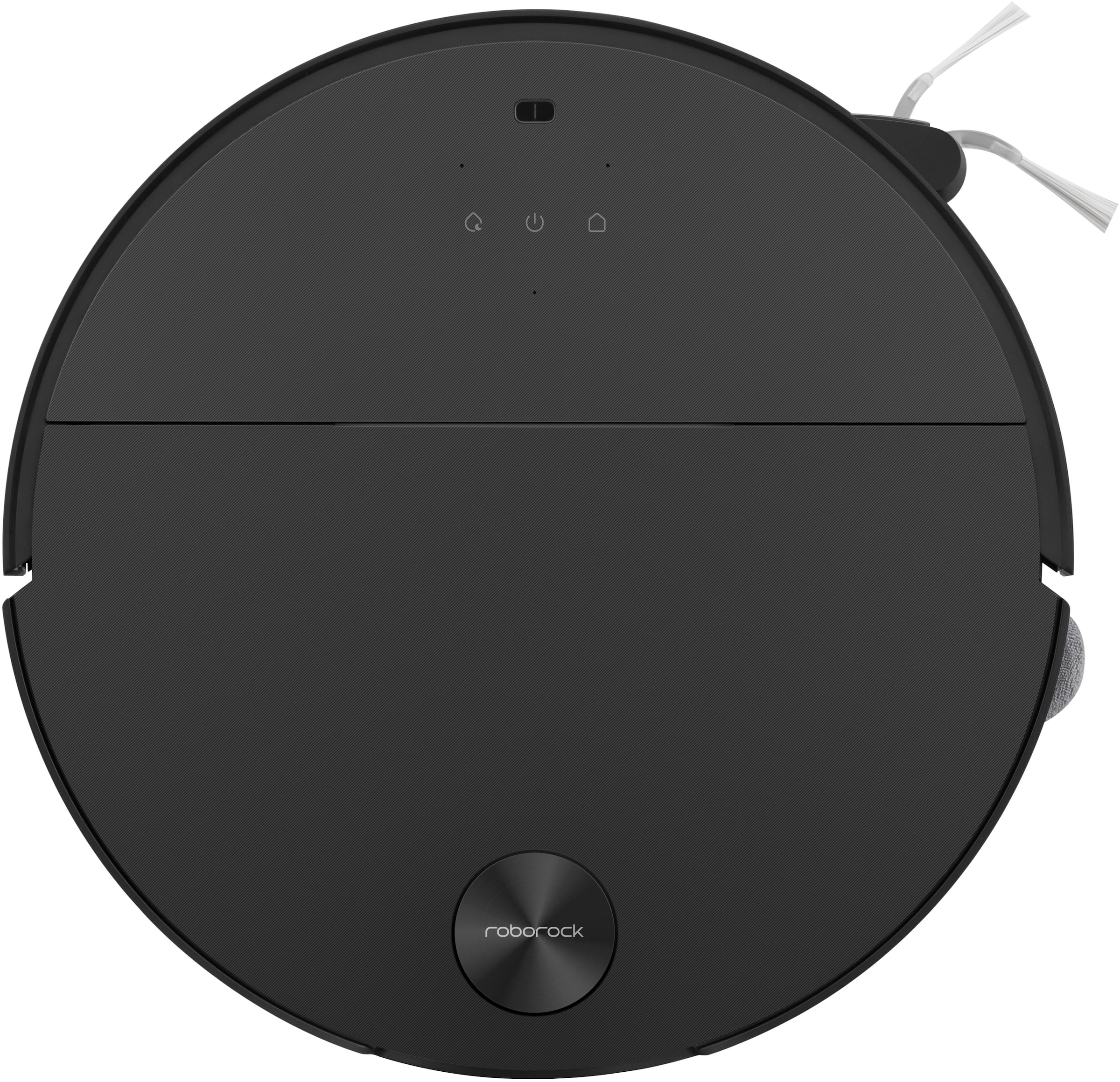 Roborock Saugroboter »Roborock Saros 10«, mit Wassertank (black)