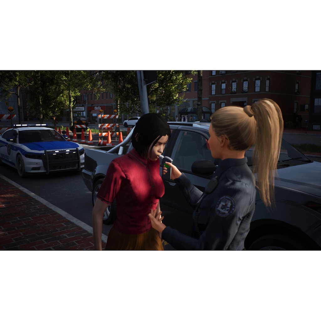 Astragon Spielesoftware »Police Simulator: Patrol Officers«, PlayStation 5