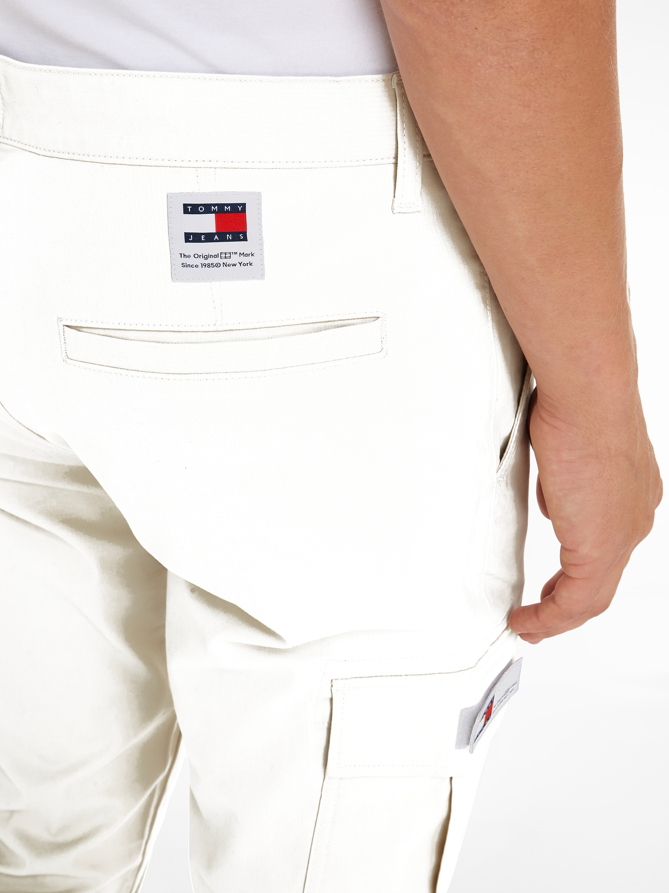 Tommy Jeans Cargohose »TJM AUSTIN LIGHTWEIGHT CARGO«