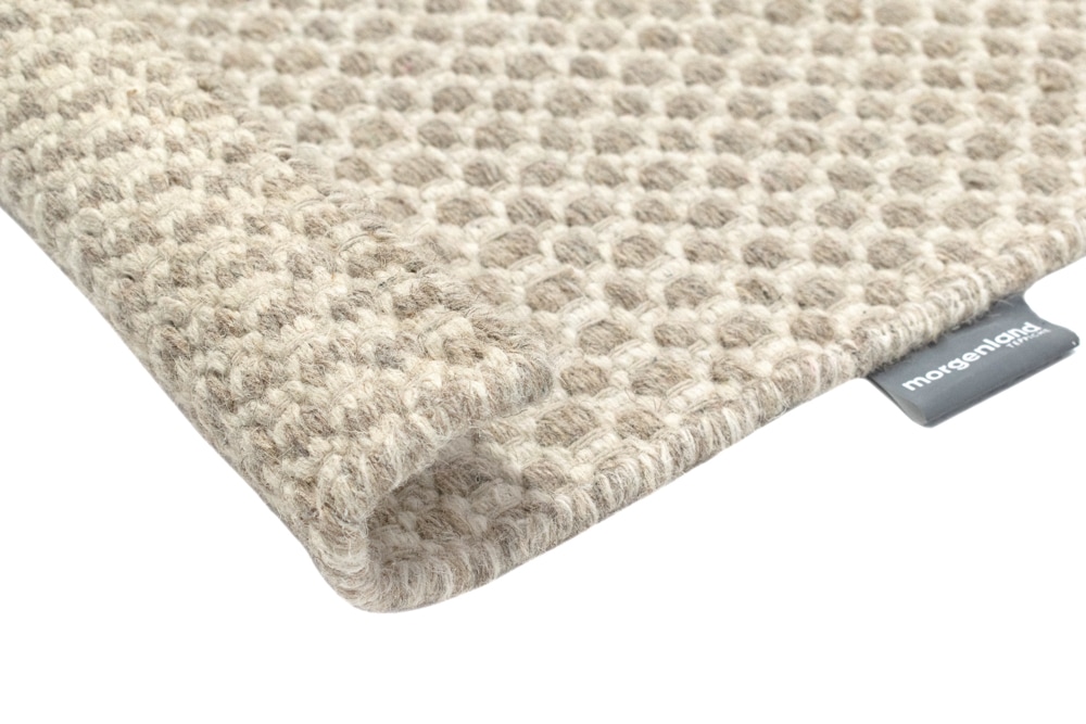 morgenland Wollteppich »Bohemian - Kelim Teppich - Trendy«, rechteckig, 0,4 mm Höhe, Flachgewebe
