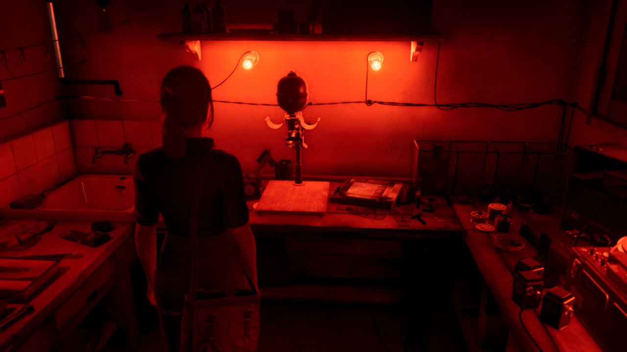 Wired Productions Spielesoftware »Martha is Dead«, PlayStation 5