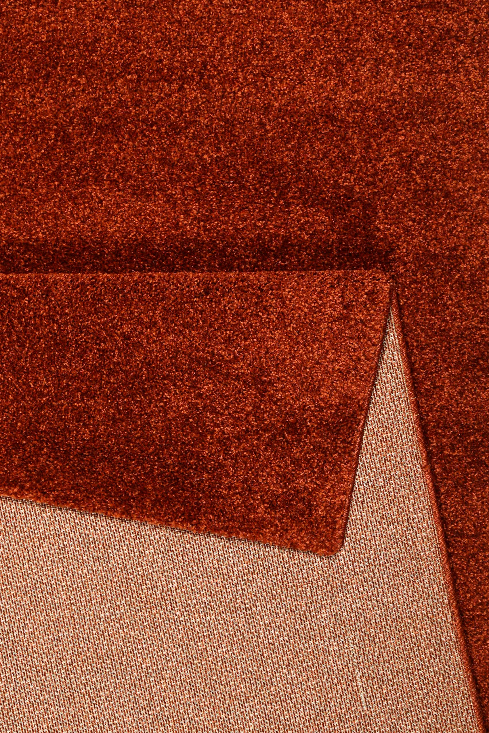 Esprit Teppich »California ESP-22937«, rechteckig, 18 mm Höhe, sehr weicher dichter Flor, Wohnzimmer, Schlafzimmer, Esszimmer, uni