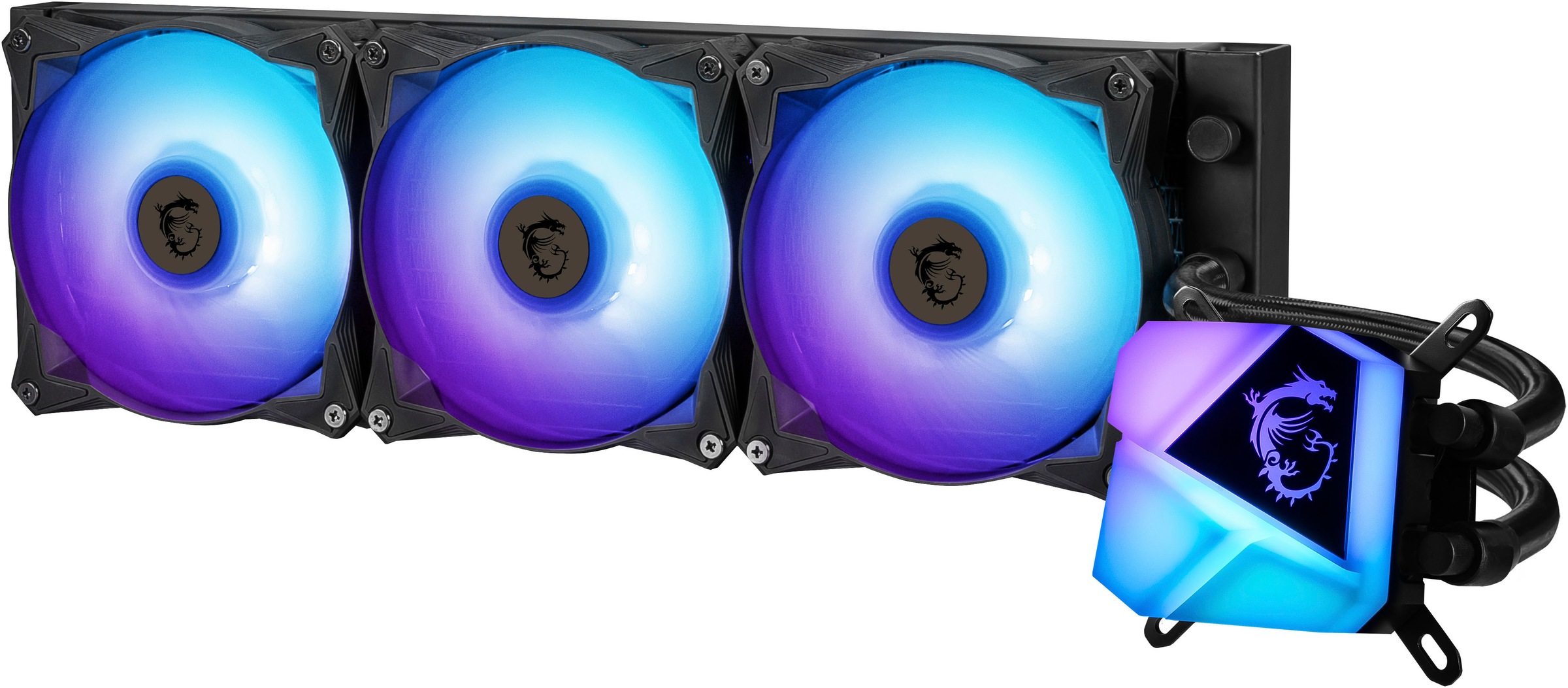 MSI Wasserkühlung »MAG CoreLiquid C360«