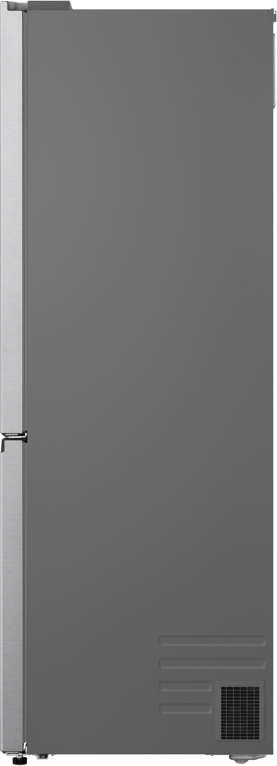 LG Kühl-/Gefrierkombination Serie J »GBBSJ1CCPY« 186 cm hoch 59,7 cm breit