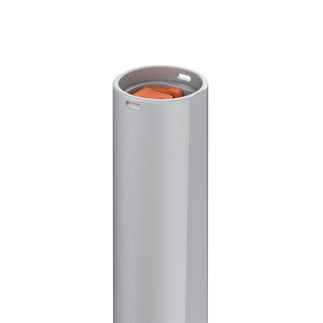 Hama LED Taschenlampe »LED-Taschenlampe, aufladbar, Aluminium, 4 Modi + SOS« stromsparend, robust