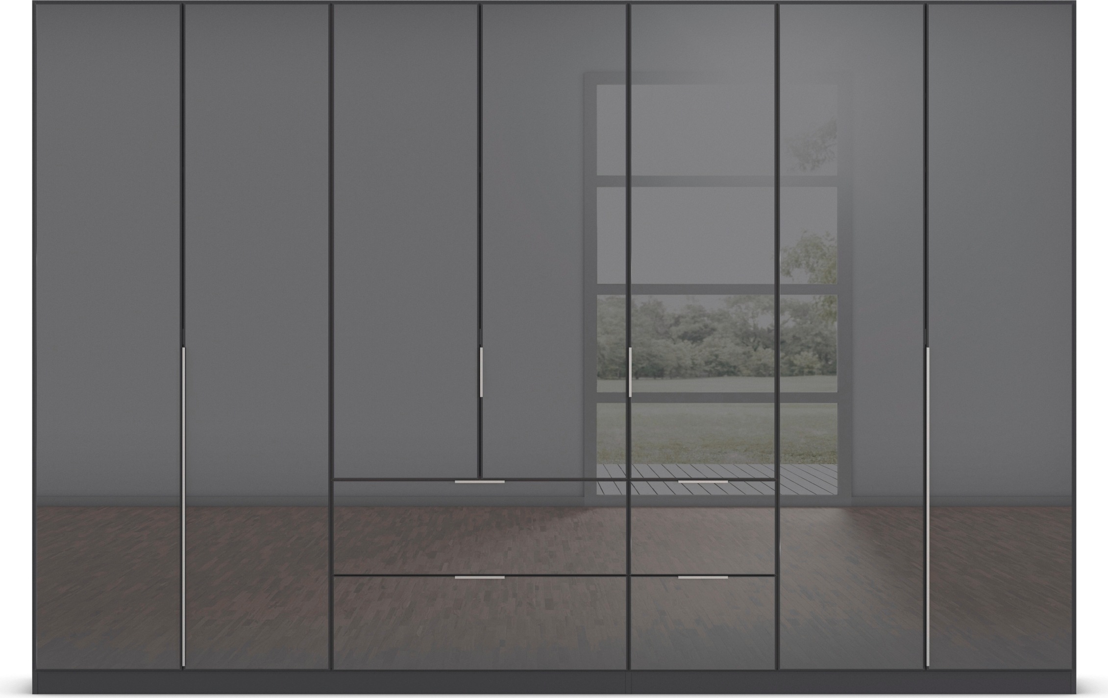 OTTO home Drehtürenschrank »Kleiderschrank Kleiderschränke Schrank Garderob günstig online kaufen