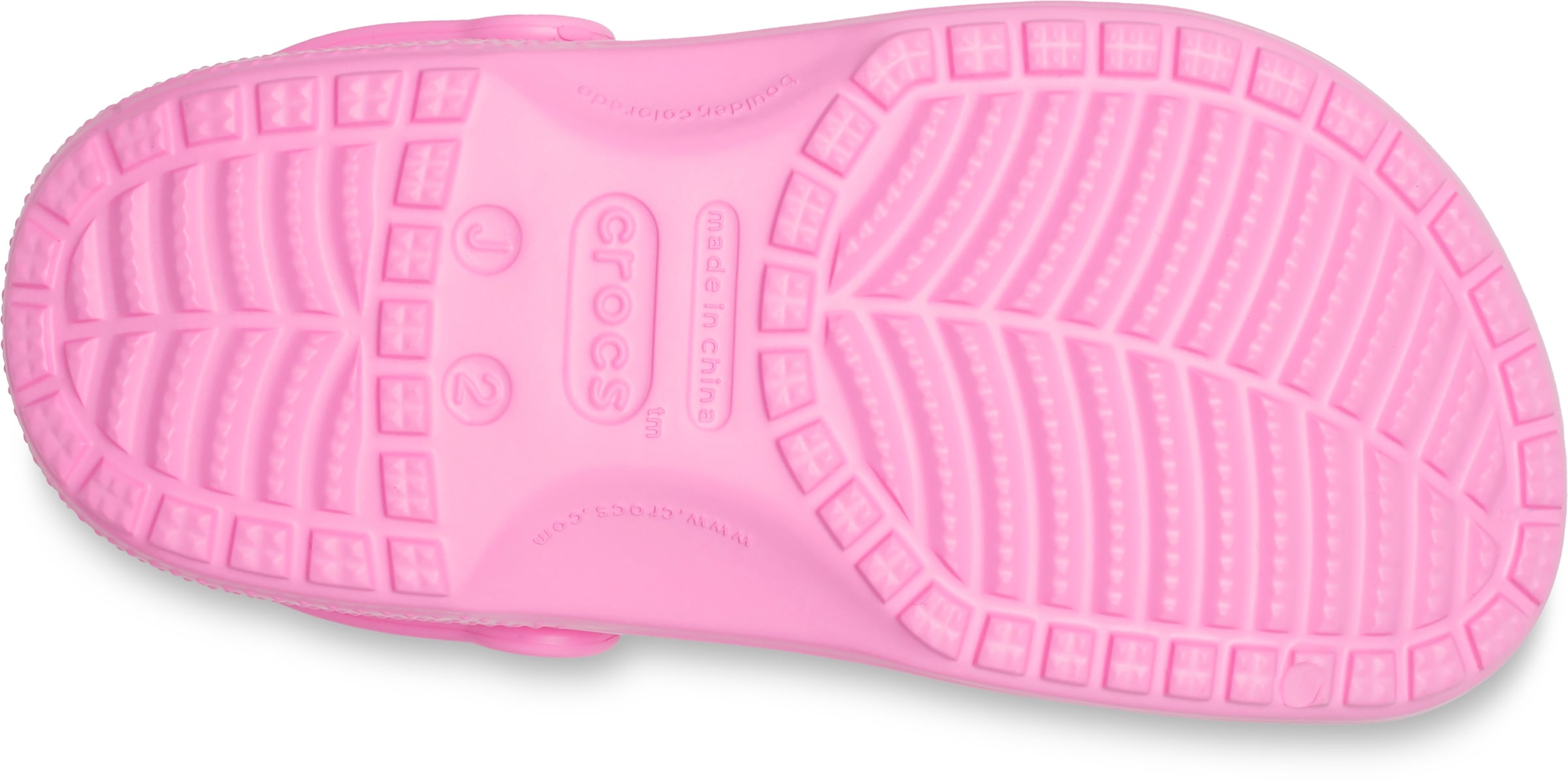 Crocs Clog »Classic K«, Sommerschuh, Hausschuh, Badeschuh mit schwenkbarem Fersenriemchen