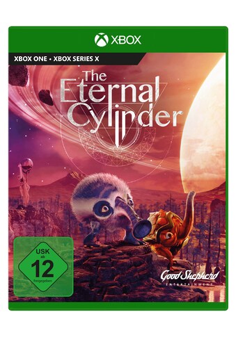 Good Shepherd Spielesoftware »The Eternal Cylinder«, Xbox One-Xbox Series X kaufen