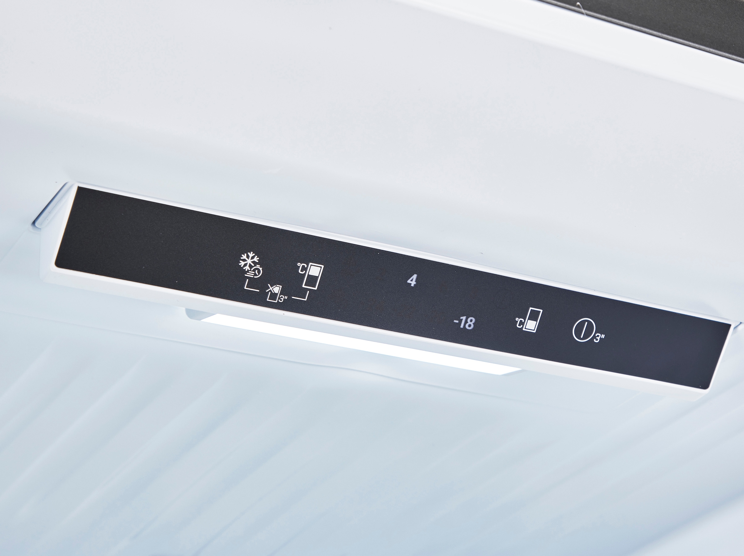 BEKO Kühl-/Gefrierkombination »B5RCNA416HXB« 203,5 cm hoch 59,5 cm breit Volle Kapazität – ohne Abtauen