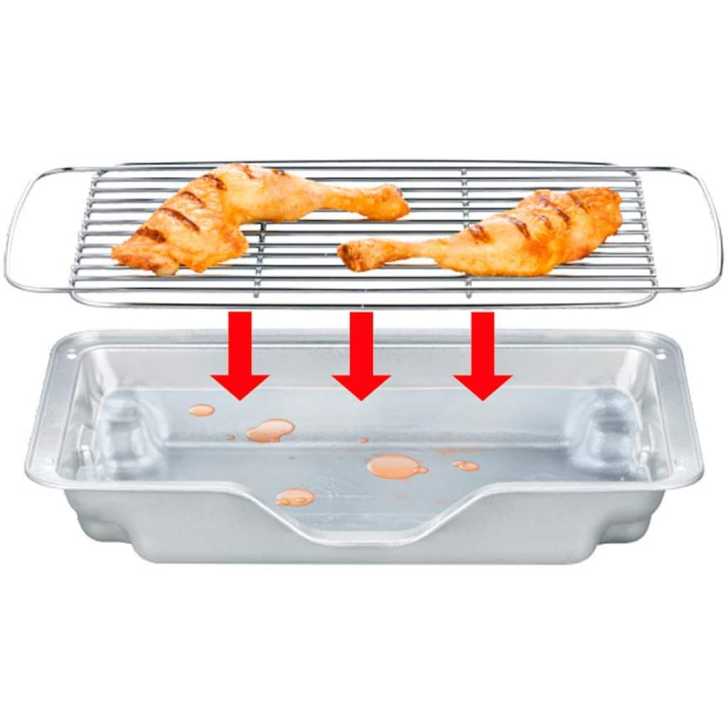 Tefal Elektro-Standgrill »BG90F5 Easygrill Adjust«, 2300 W