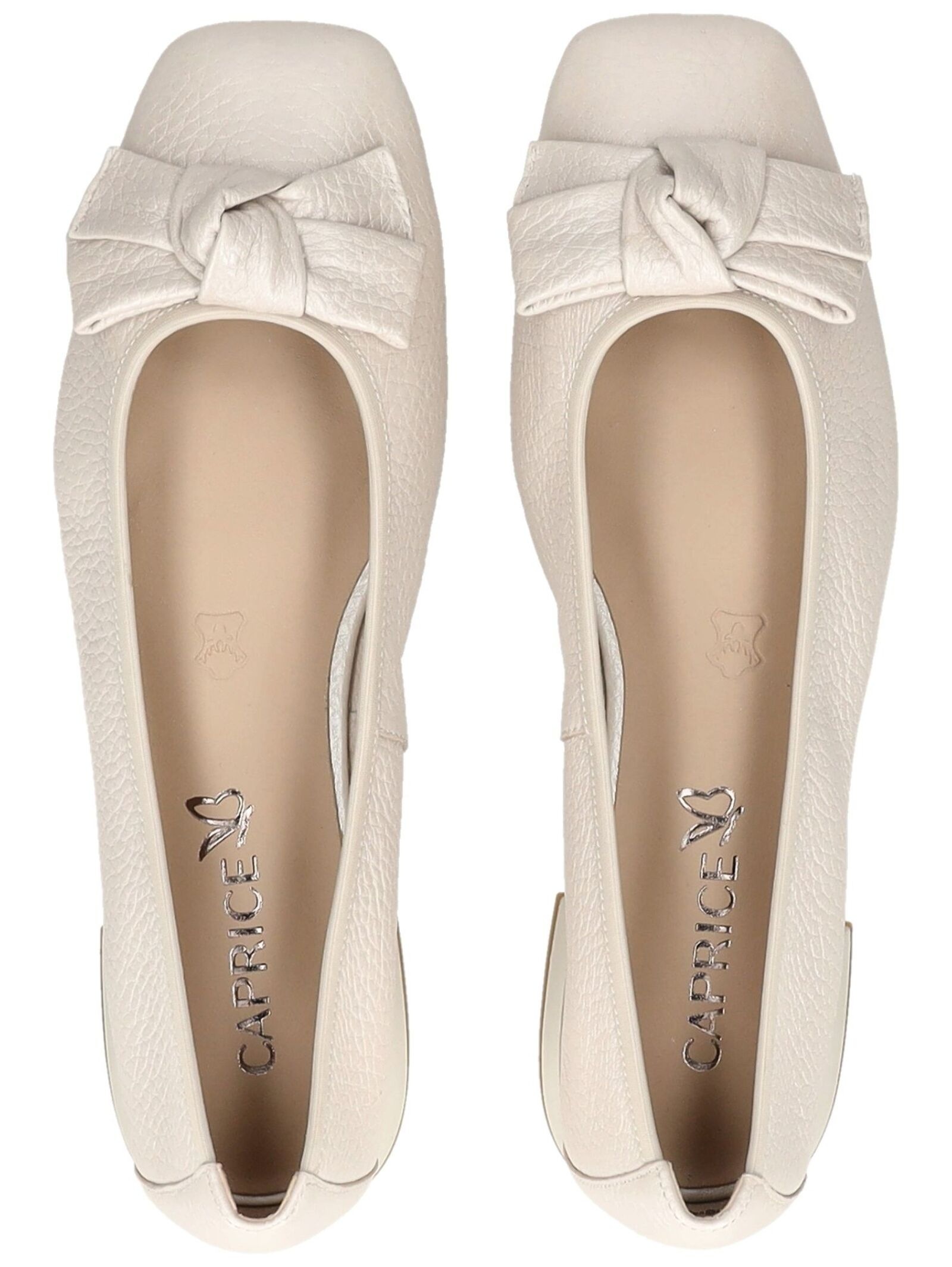 Caprice Ballerina »Caprice Ballerinas Leder«