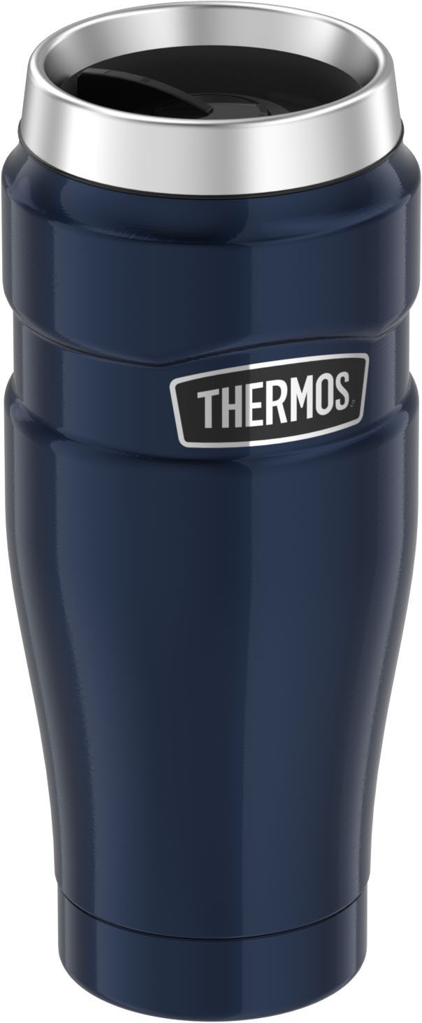 THERMOS Thermobecher »Stainless King«, (1 tlg.), DrinkLock – Verschlusssyst günstig online kaufen