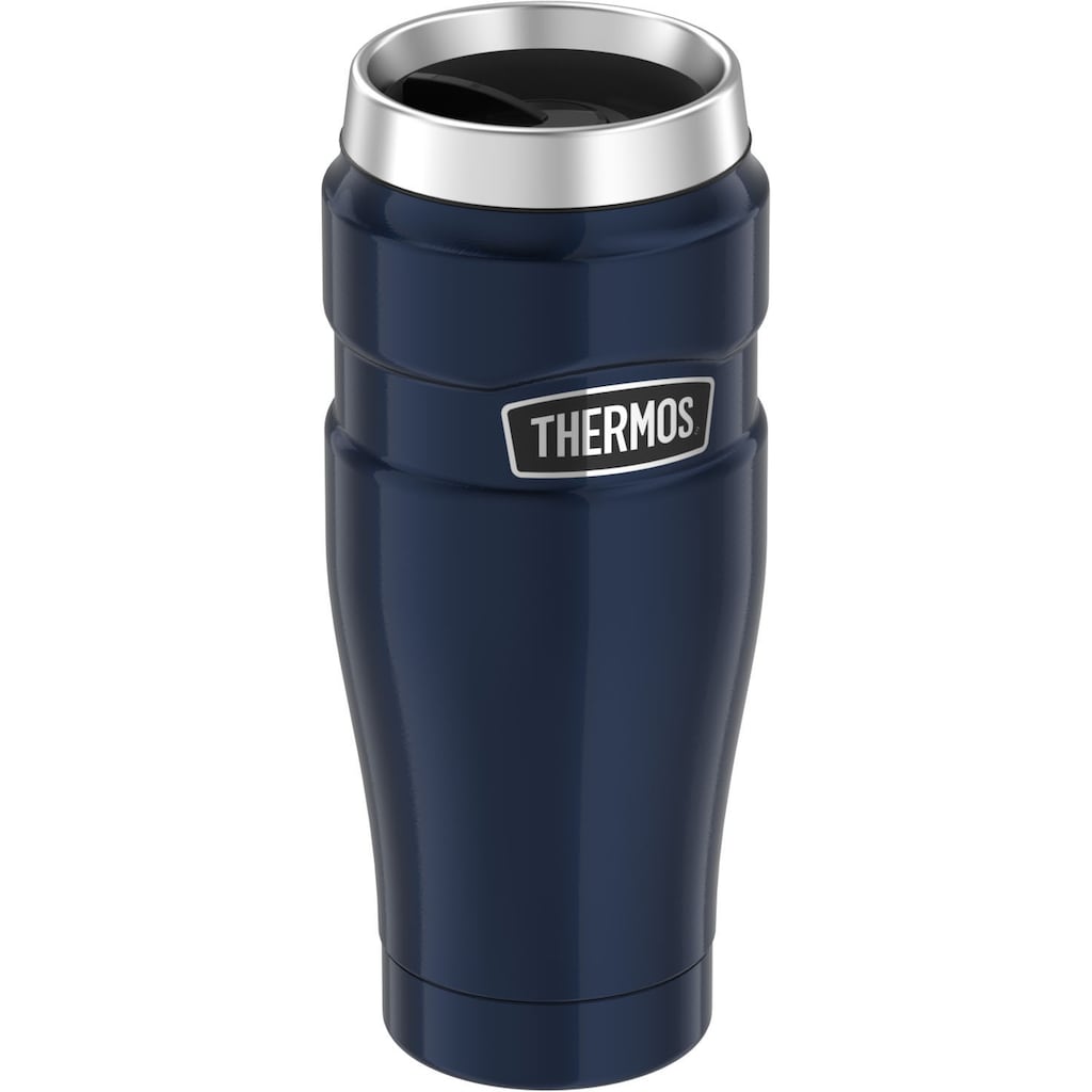 THERMOS Thermobecher »Stainless King«, (1 tlg.)