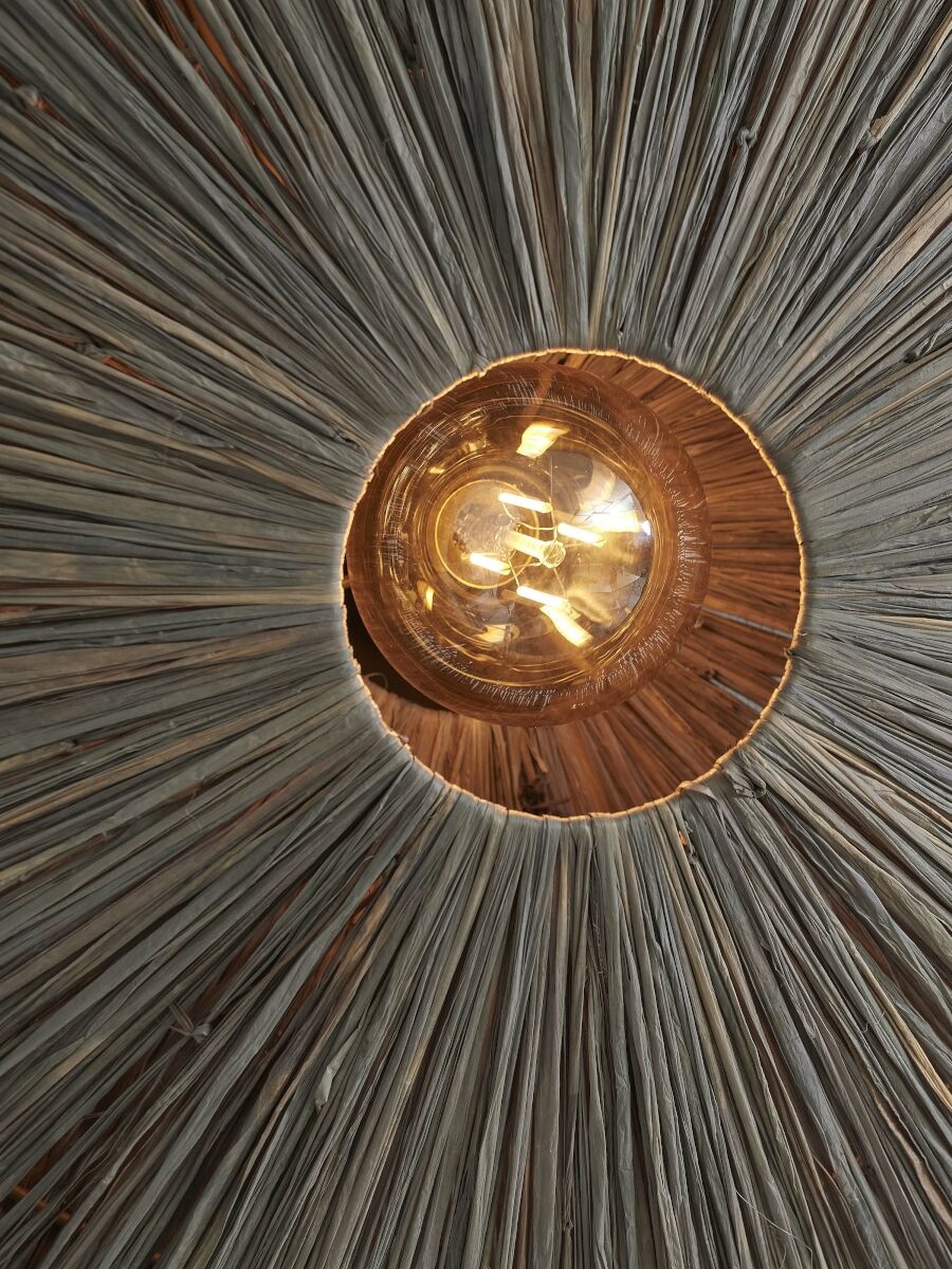 GOOD&MOJO Deckenleuchte »Panama« E27 Warmweiß