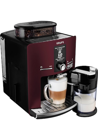 Kaffeevollautomat »EA829G Espresseria Automatic Latt'Espress«, mit kompact-LCD...