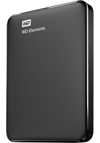 externe HDD-Festplatte »WD Elements Portable«, 2,5 Zoll, Anschluss USB 3.0