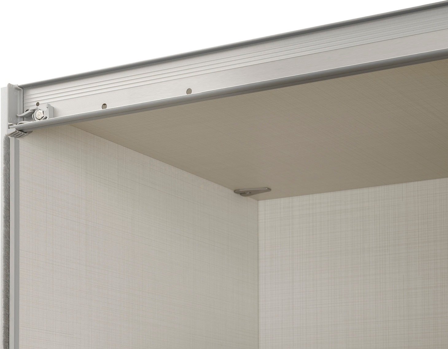 STAUD Schwebetürenschrank »Sinfonie Plus, edles Design in hochwertiger Qualität, Made in Germany« Mit vier verschiedenen Ausstattungsvarianten