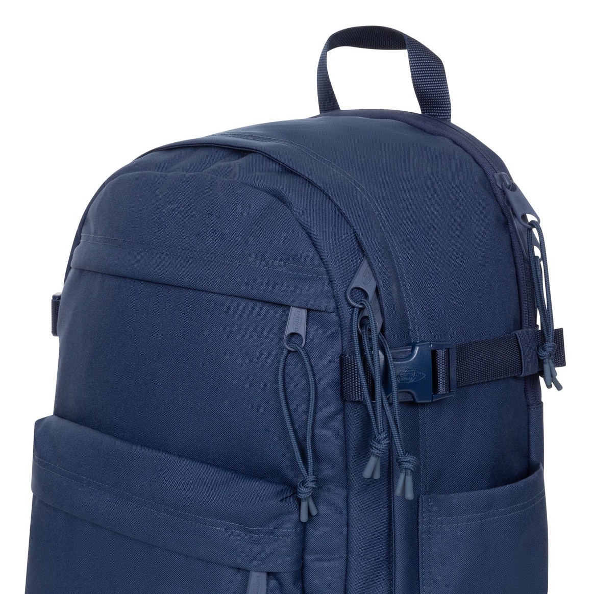 Eastpak Freizeitrucksack »EVERYDAY PAK'R Monotone« , Unisex Travelrucksack, Reiserucksack mit zusätzlichem RV-Bodenfach