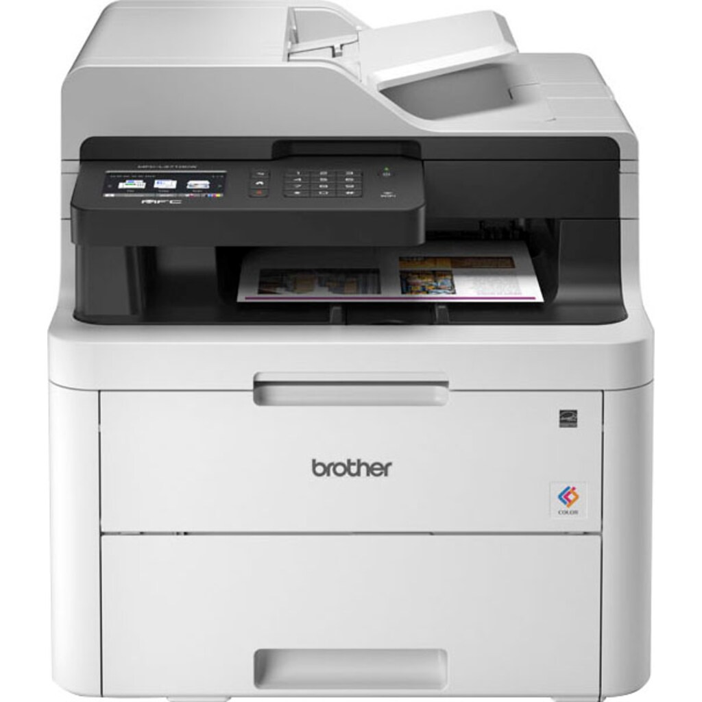 Brother Multifunktionsdrucker »MFC-L3710CW«