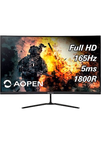 Acer Curved-Gaming-Monitor »AOPEN 32HC5QR«, 80 cm/32 Zoll, 1920 x 1080 px, Full HD, 5... kaufen